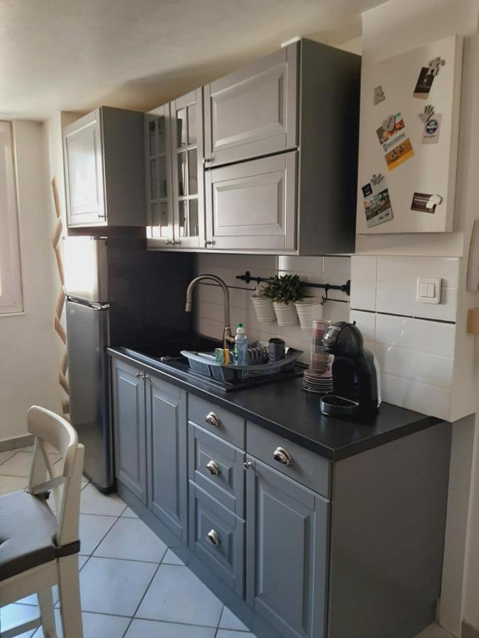 T2 Centre Ville Vue Faron 40M2 En Zone Pietonne 4Eme Etage Toulon Exterior foto